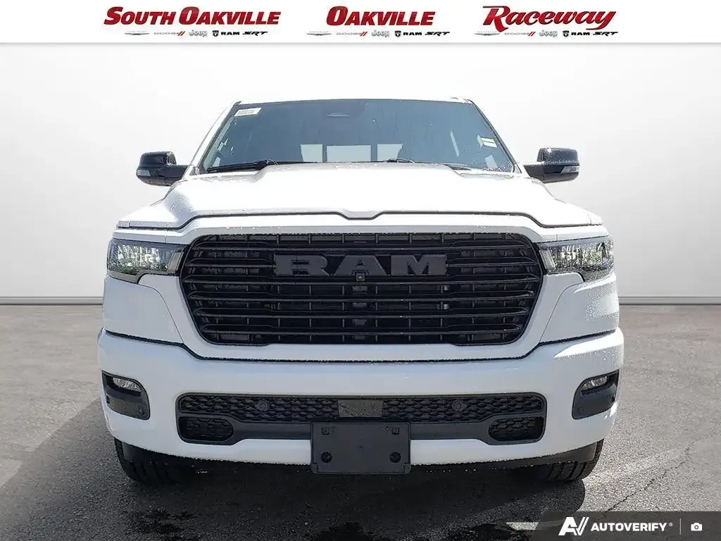 Ram 1500 2026 photo 2