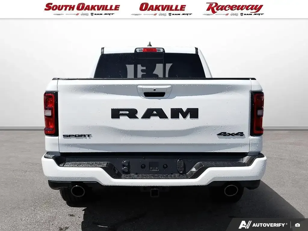 Ram 1500 2026 photo 5