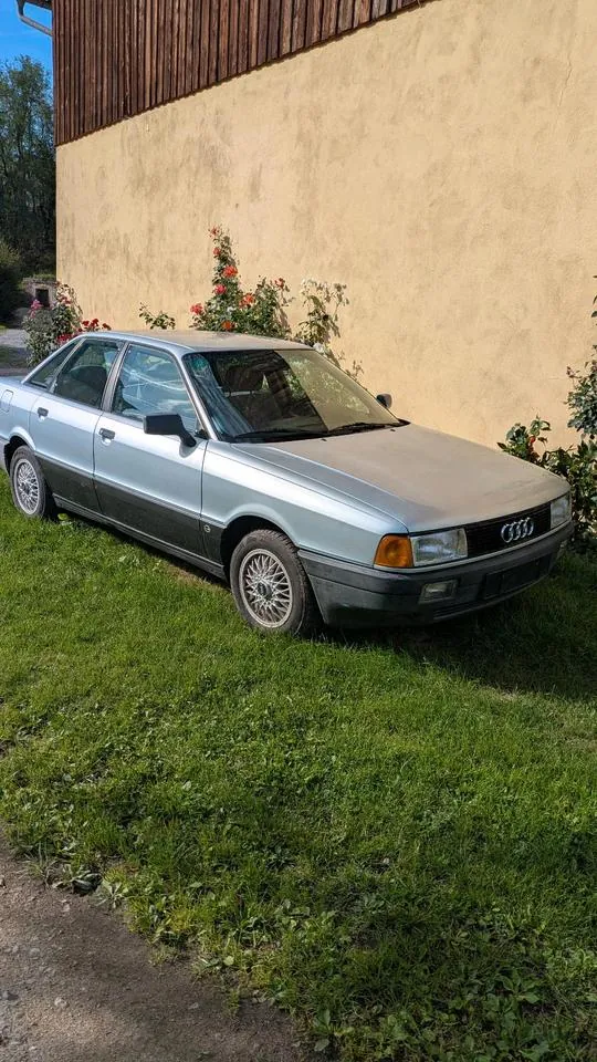 Audi 80