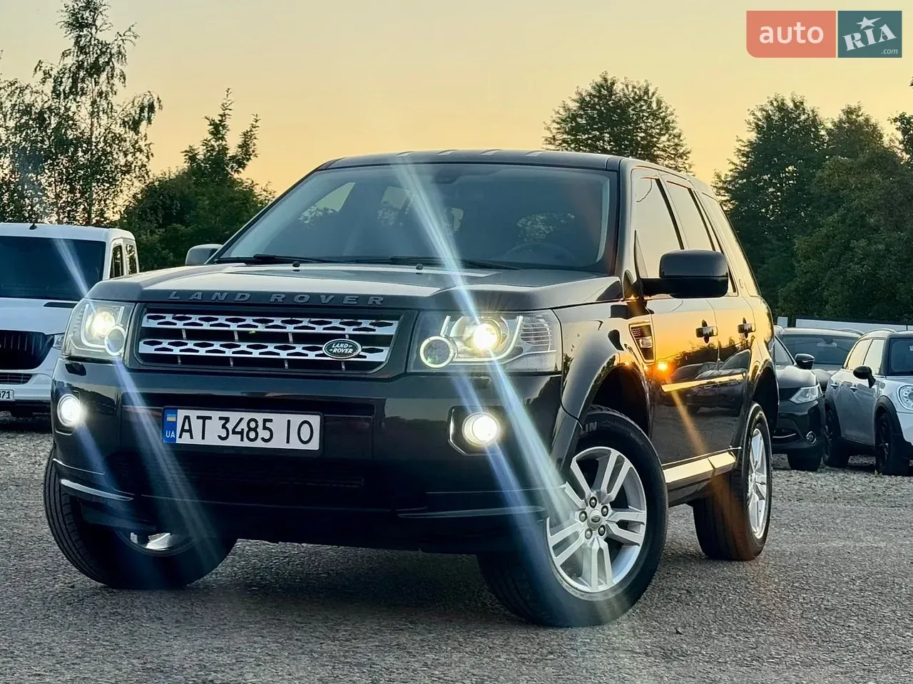 Land Rover Freelander 2013 photo 3