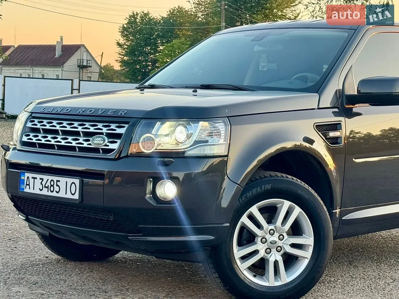 Land Rover Freelander 2013 photo 4