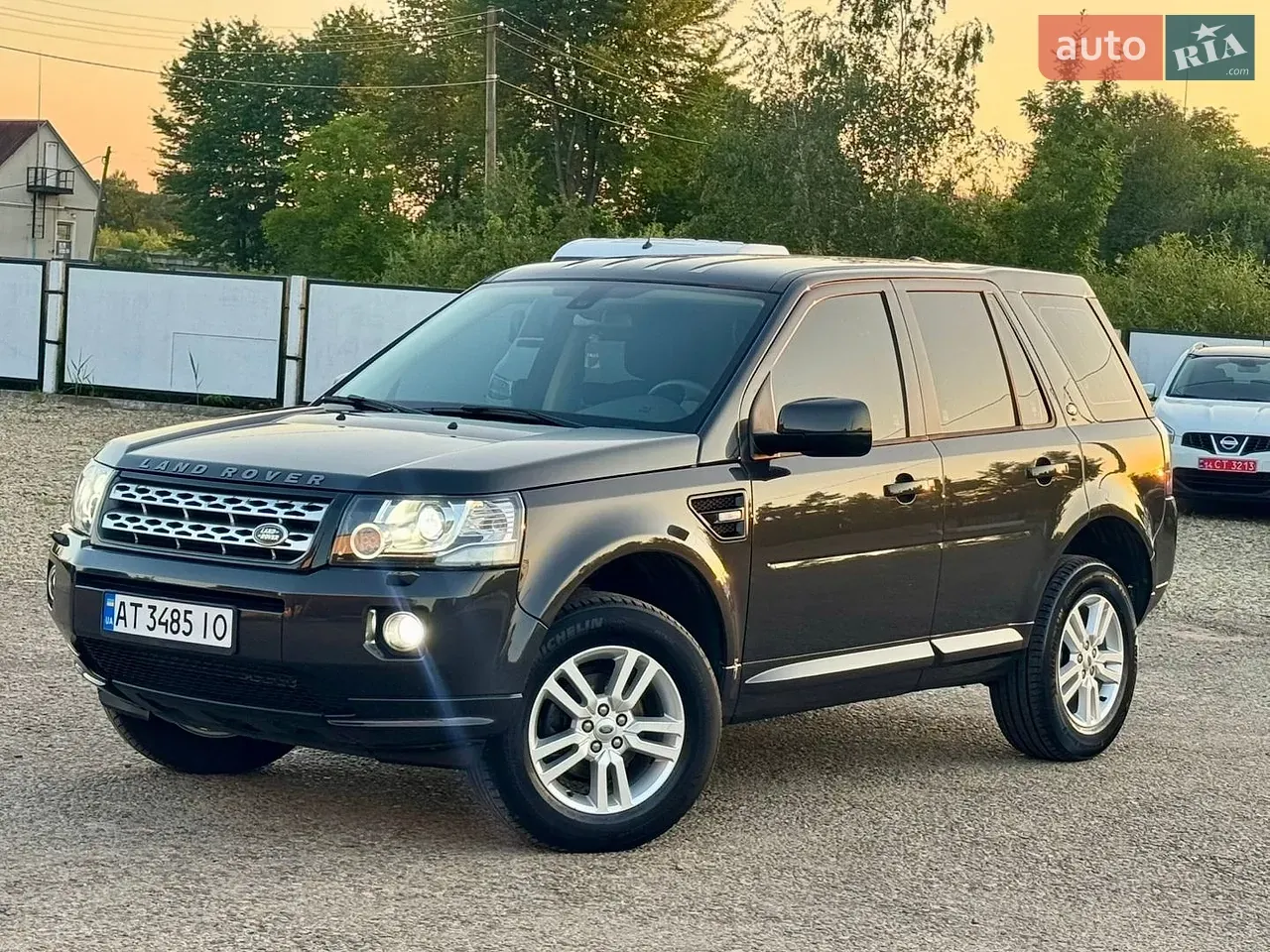 Land Rover Freelander 2013 photo 2