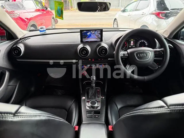Audi A3 2020 photo 3