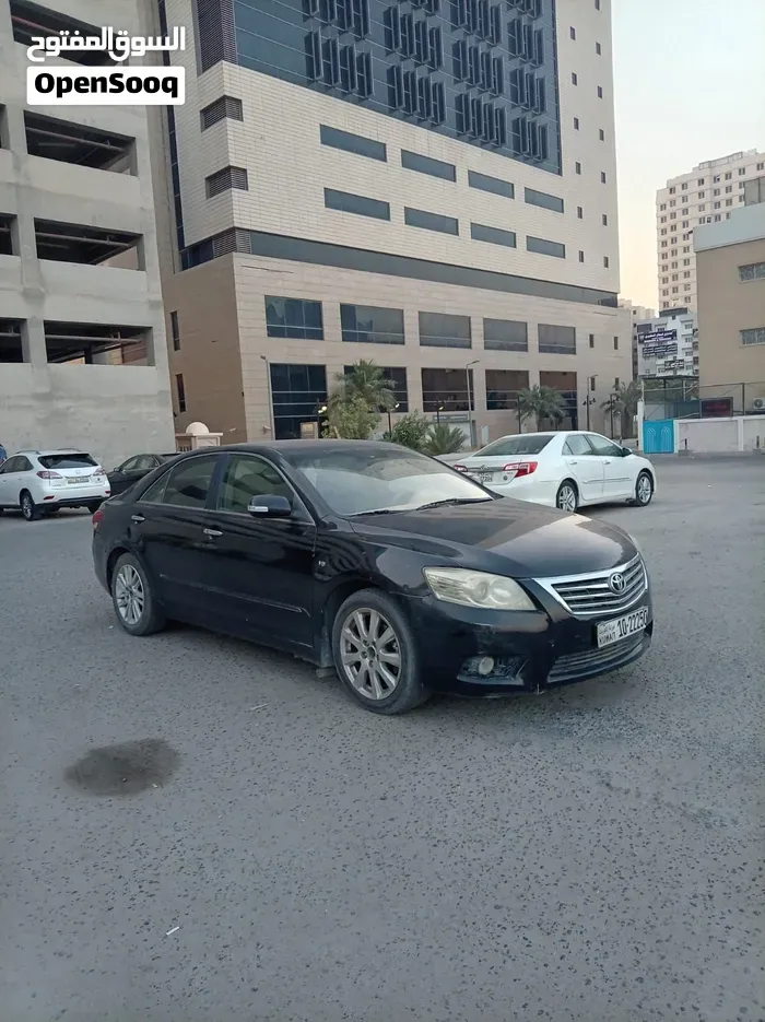 Toyota Aurion 2011 photo 2
