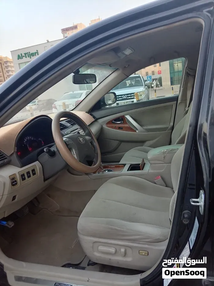 Toyota Aurion 2011 photo 4