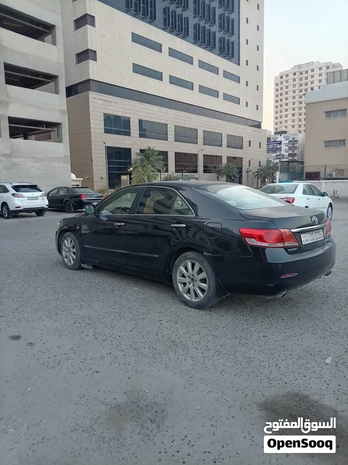 Toyota Aurion 2011 photo 3