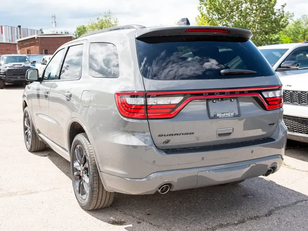 Dodge Durango 2026 photo 3