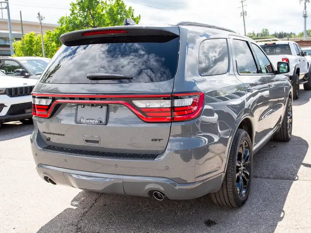 Dodge Durango 2026 photo 5