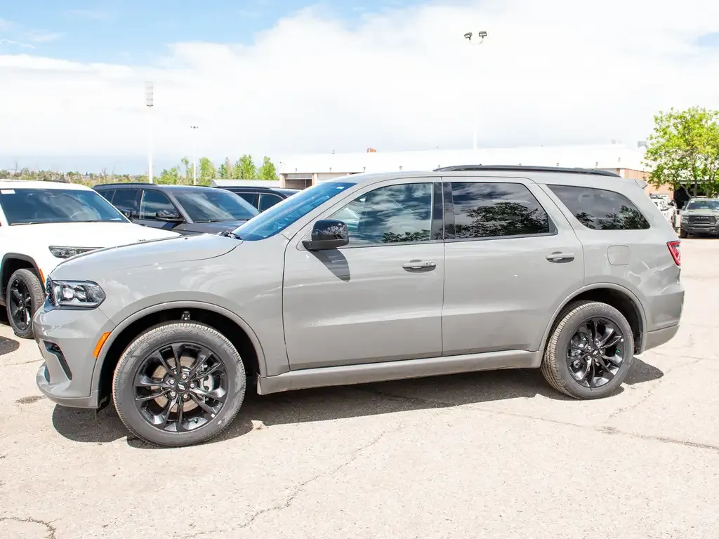Dodge Durango 2026 photo 2