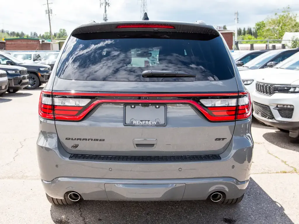Dodge Durango 2026 photo 4