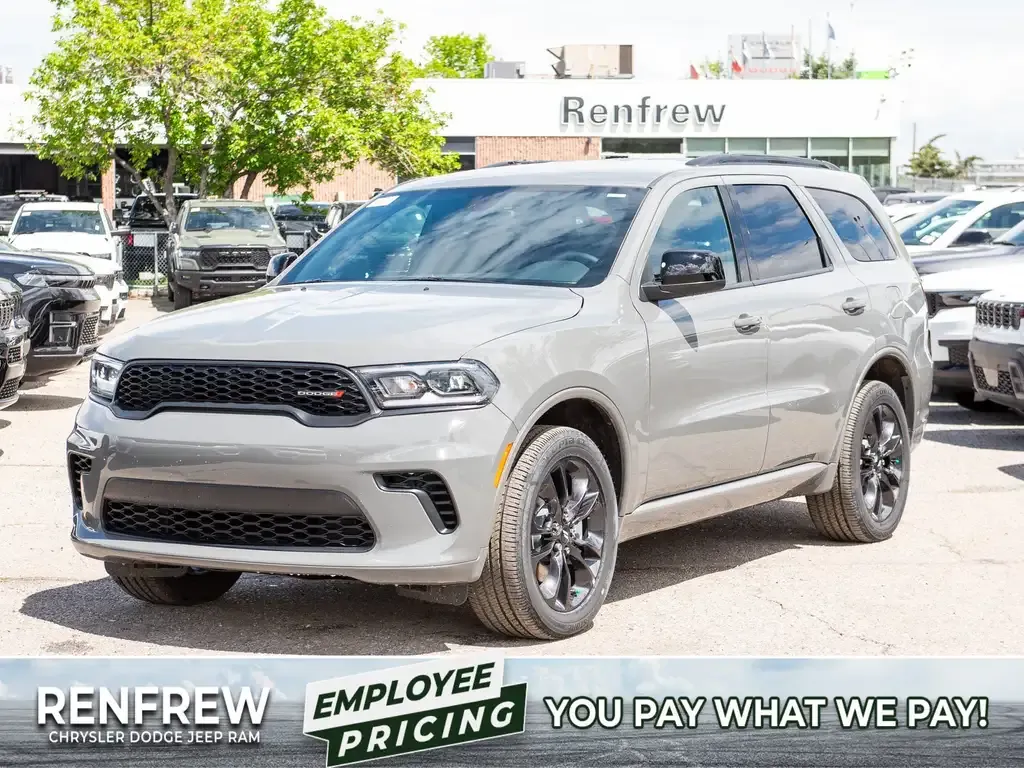 Dodge Durango
