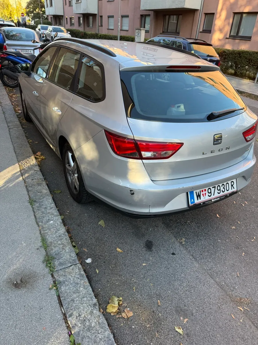 Seat Leon 2015 photo 2