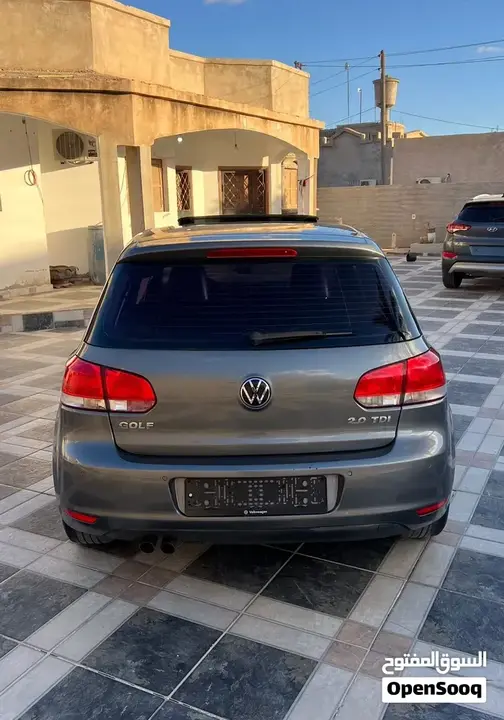 Volkswagen Golf R 2012 photo 4