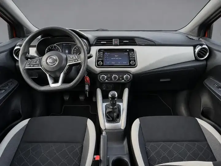 Nissan Micra 2018 photo 2