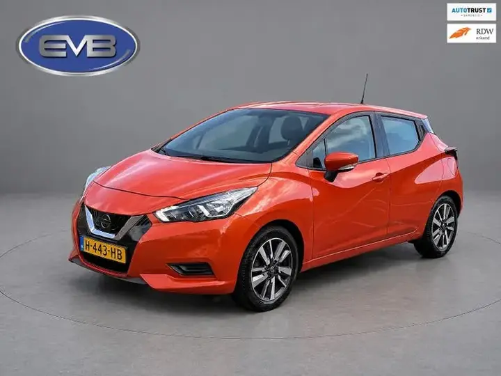 Nissan Micra