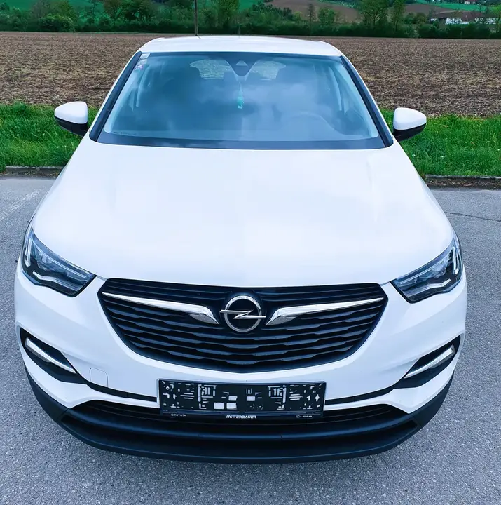Opel Grandland X 2019 photo 2