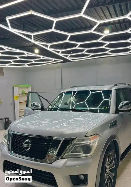 Nissan Armada 2017 photo 4