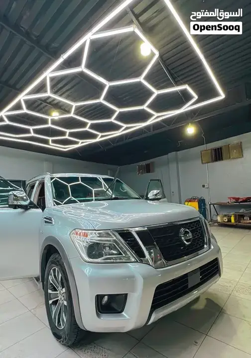 Nissan Armada 2017 photo 3