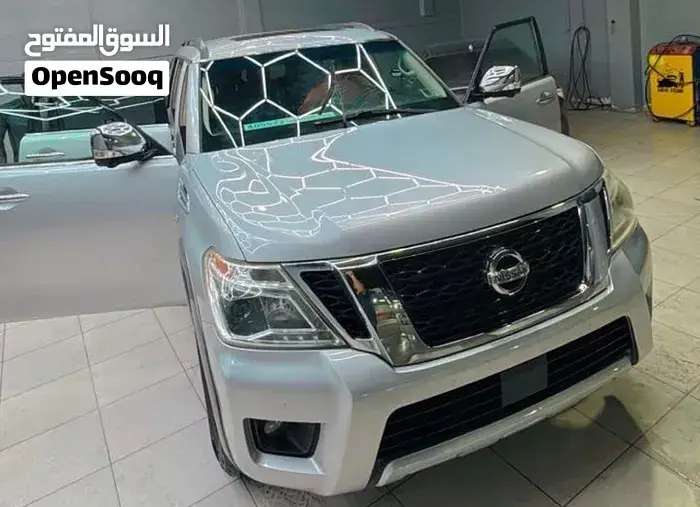 Nissan Armada