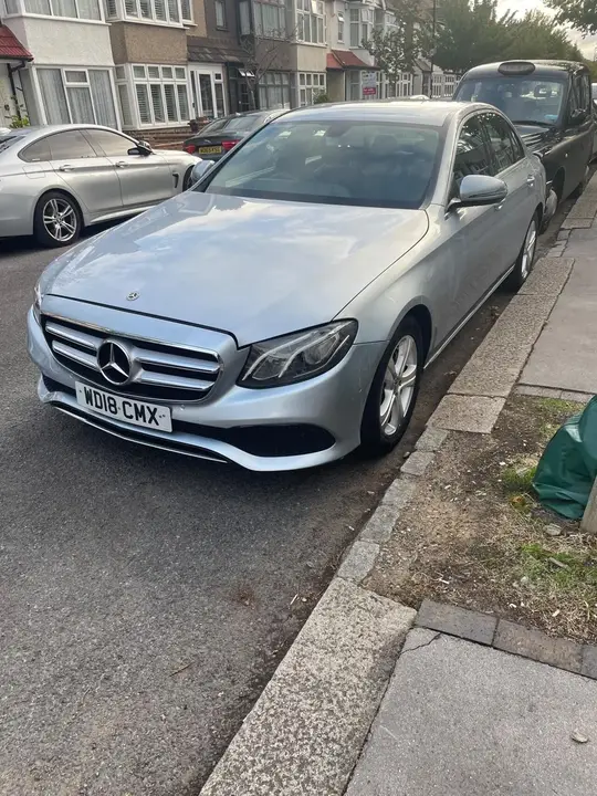 Mercedes-Benz E-Class 2018 photo 2