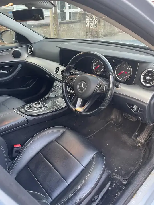 Mercedes-Benz E-Class 2018 photo 5