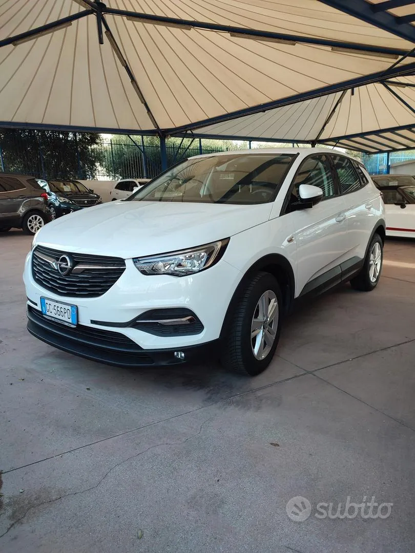 Opel Grandland 2020 photo 2