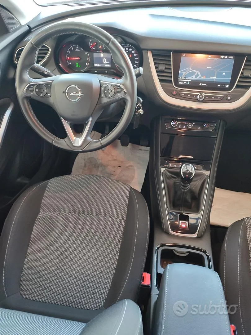 Opel Grandland 2020 photo 5
