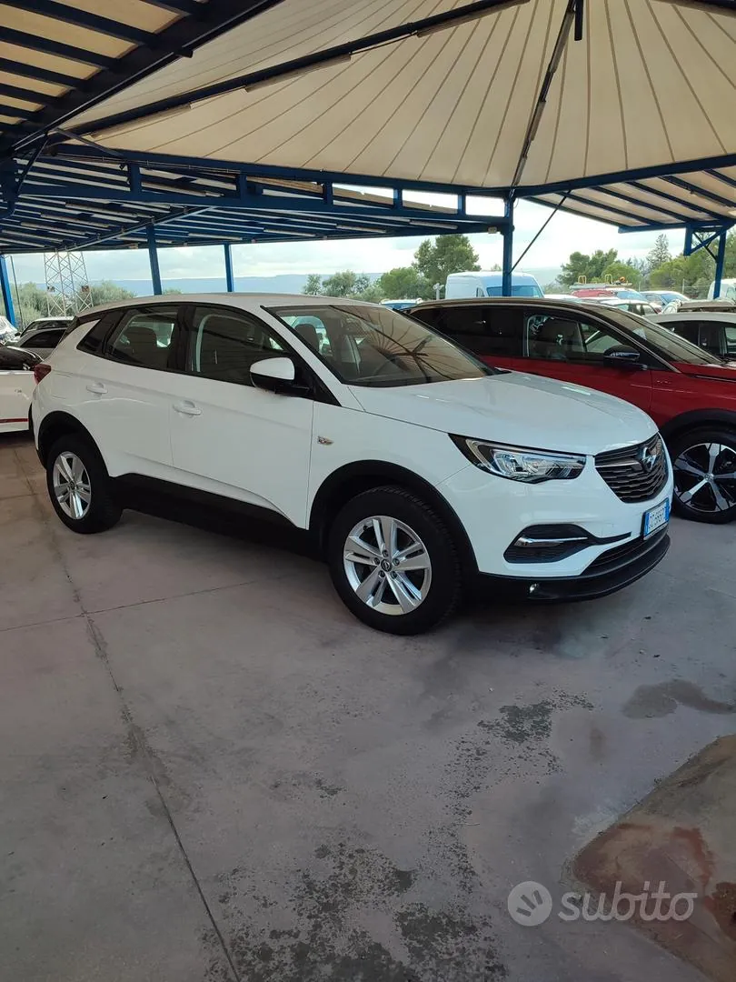 Opel Grandland