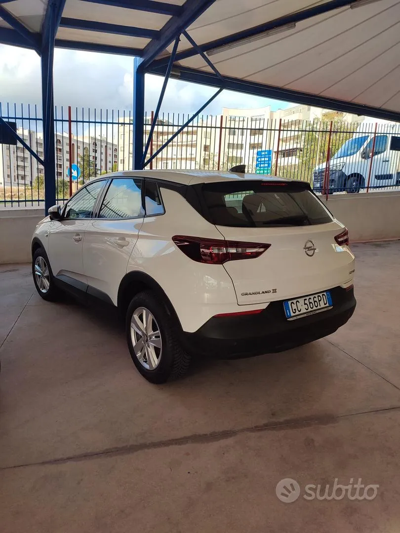 Opel Grandland 2020 photo 4