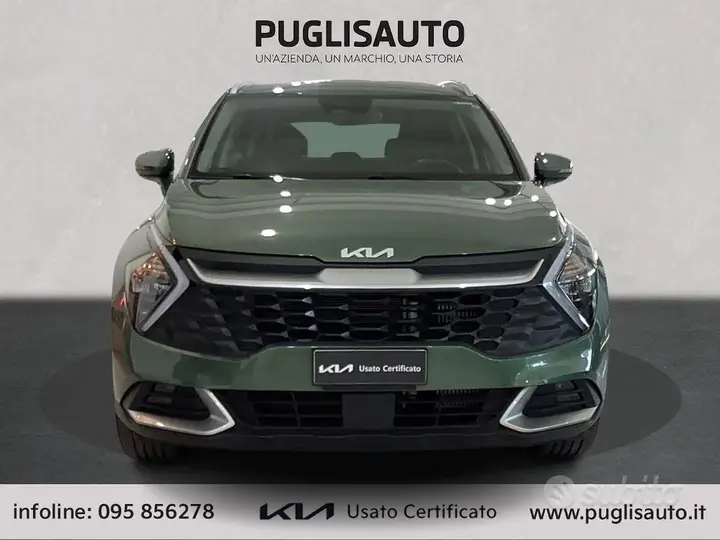 Kia Sportage 2024 photo 2