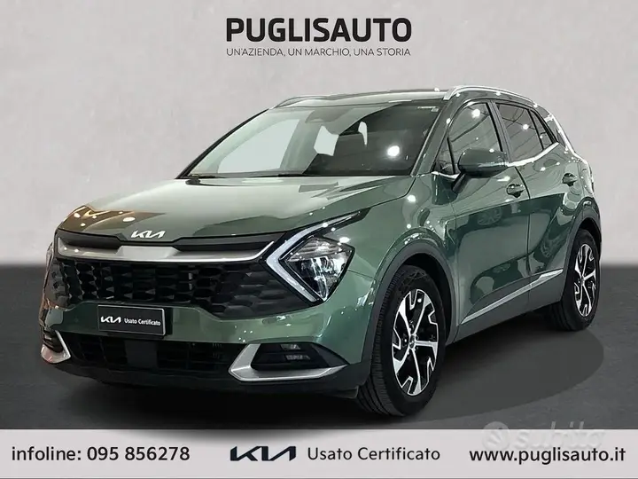 Kia Sportage 2024 photo 3
