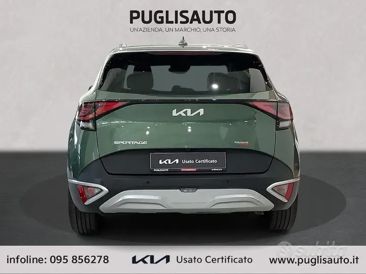 Kia Sportage 2024 photo 5