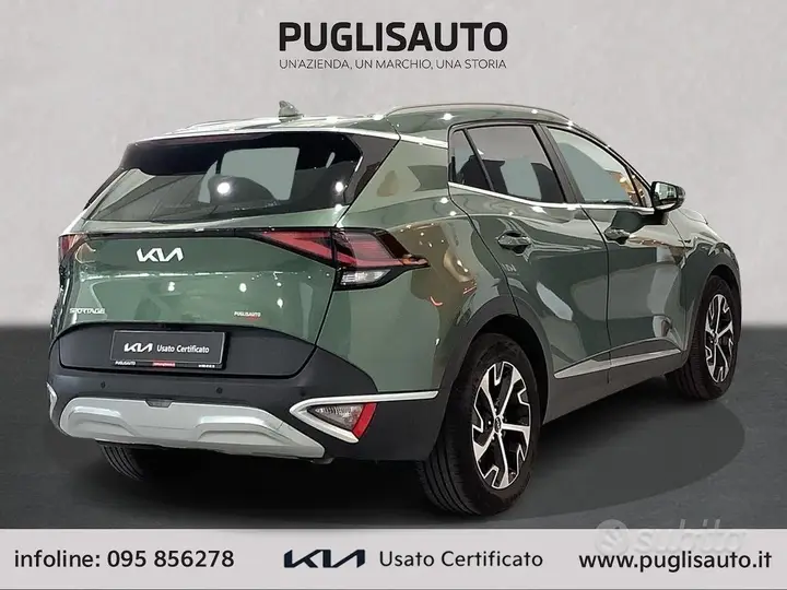 Kia Sportage 2024 photo 4