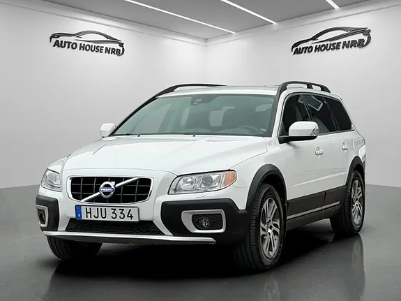 Volvo Xc70 2012 photo 3