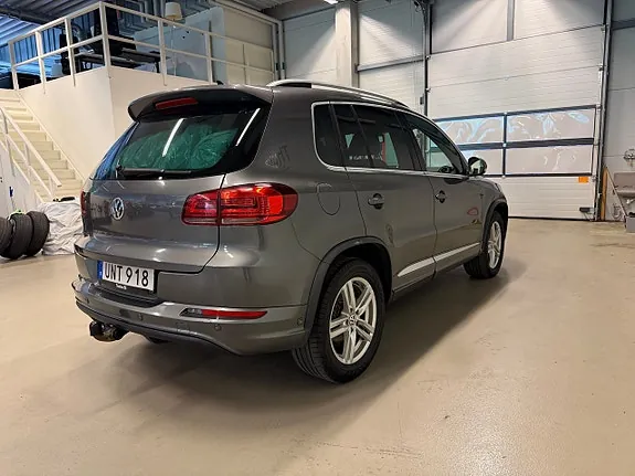 Volkswagen Tiguan 2015 photo 3