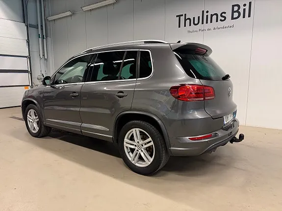Volkswagen Tiguan 2015 photo 4