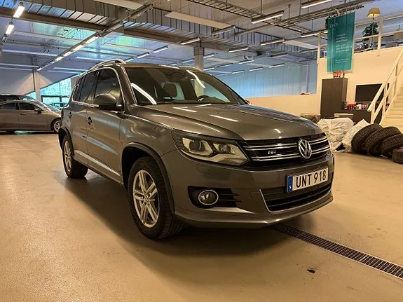 Volkswagen Tiguan 2015 photo 2