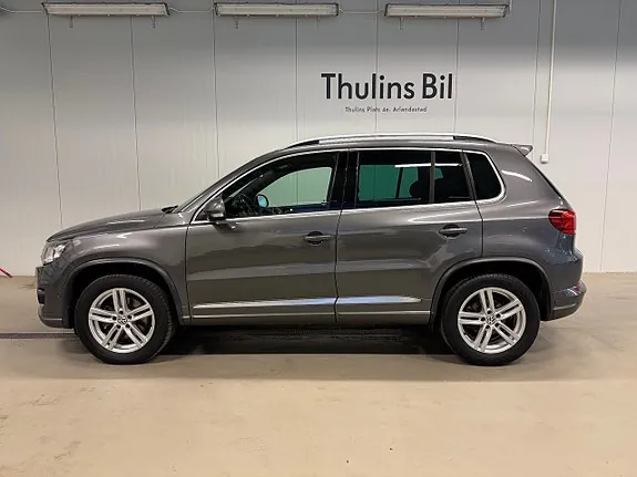 Volkswagen Tiguan 2015 photo 5