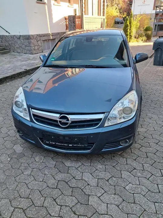 Opel Signum