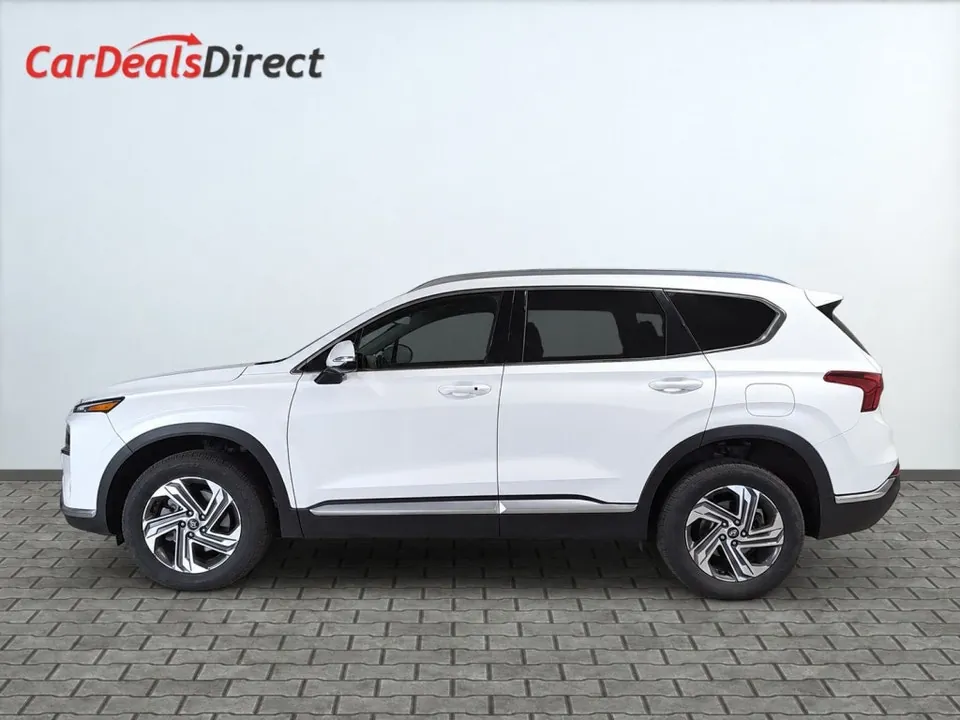 Hyundai Santa Fe 2021 photo 3