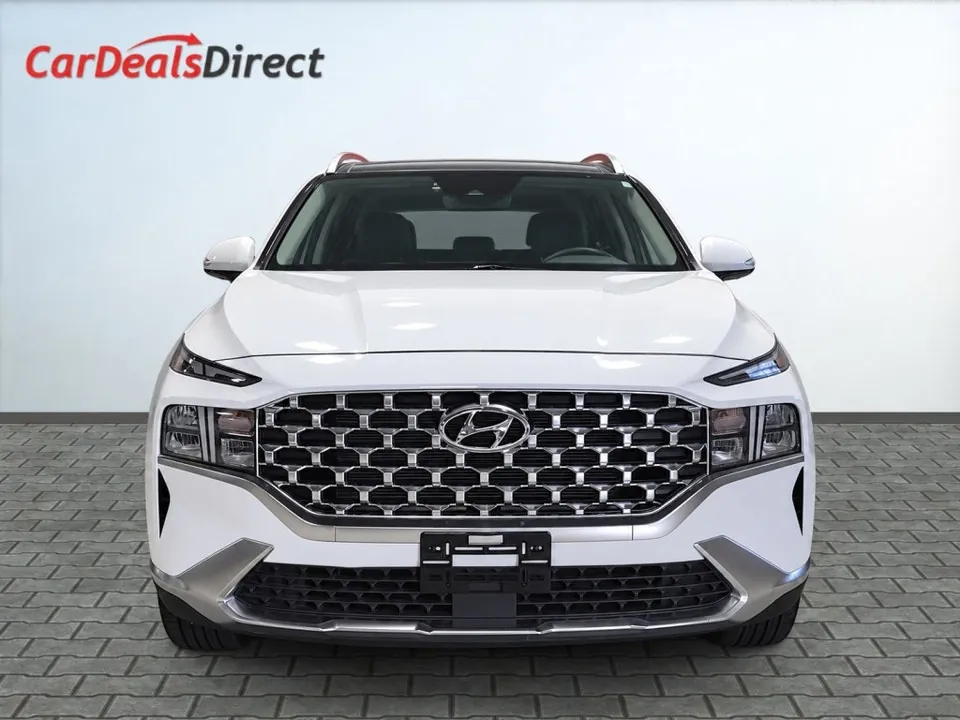 Hyundai Santa Fe 2021 photo 2