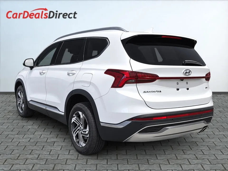 Hyundai Santa Fe 2021 photo 5