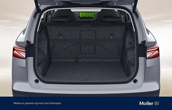Skoda Enyaq 2024 photo 5