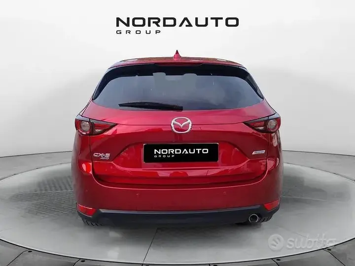 Mazda Cx-5 2019 photo 5