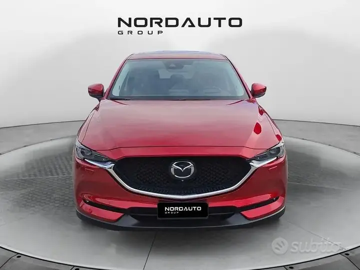Mazda Cx-5 2019 photo 2