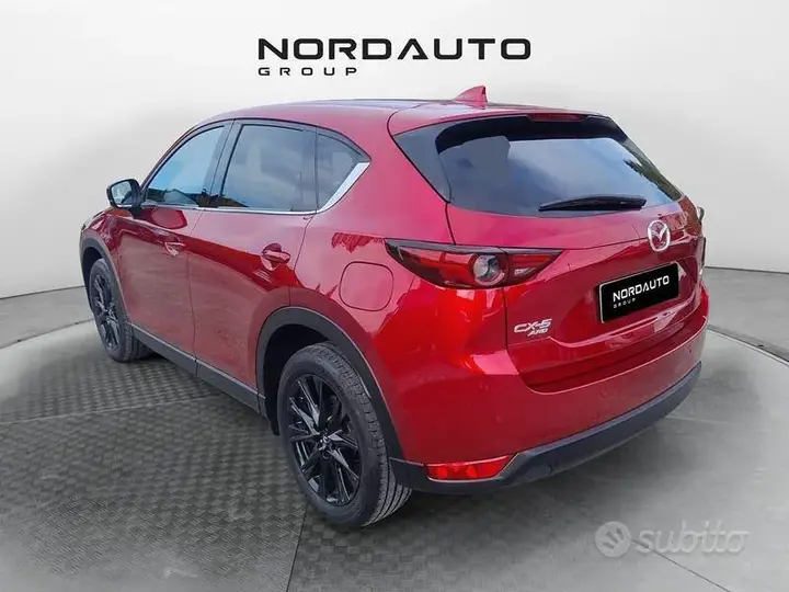 Mazda Cx-5 2019 photo 4