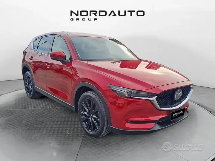 Mazda Cx-5 2019 photo 3