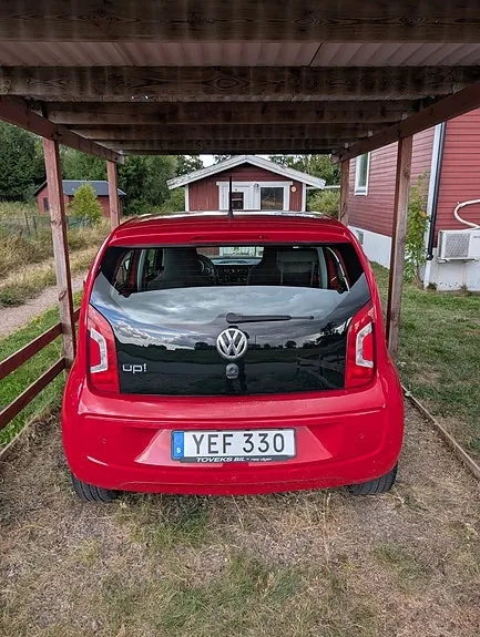 Volkswagen Up 2016 photo 4