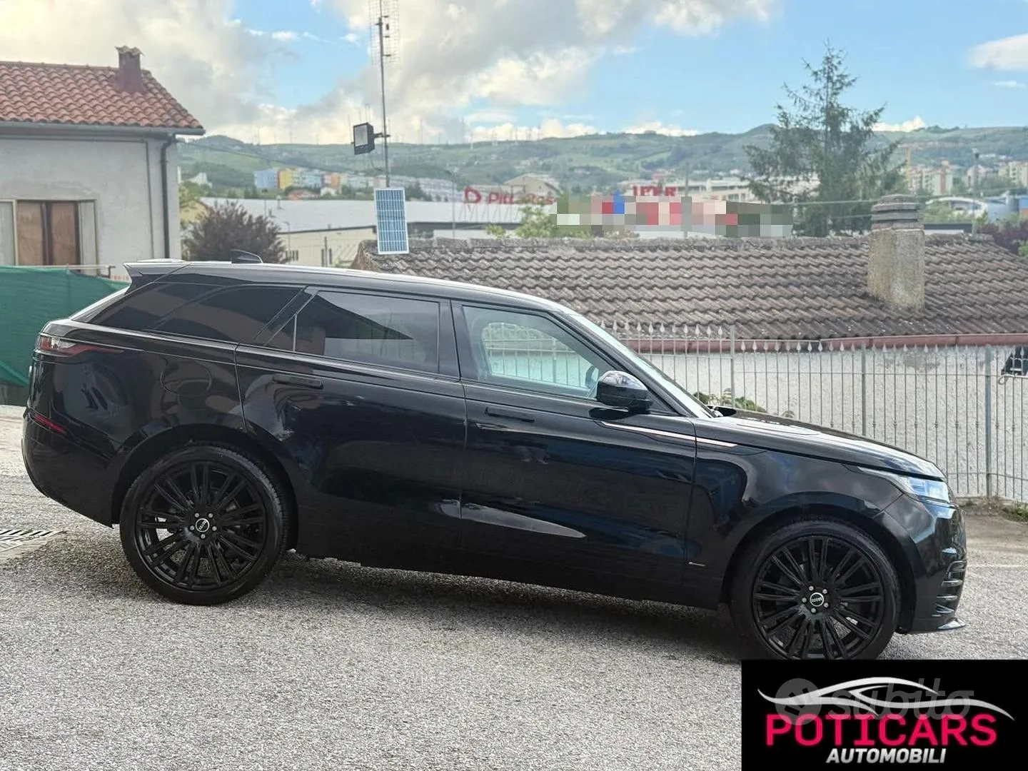 Land Rover Range Rover Velar 2020 photo 5