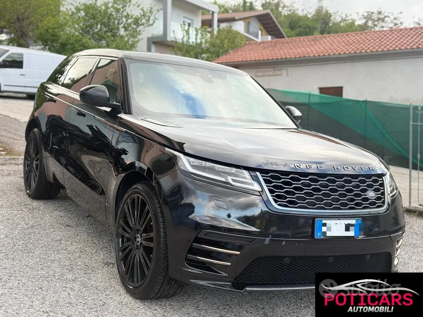 Land Rover Range Rover Velar 2020 photo 4